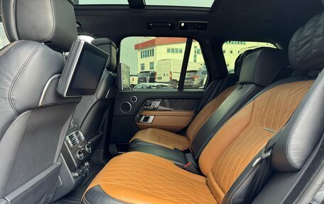 Land Rover Range Rover IV рестайлинг, 2019 год, 6 190 000 рублей, 28 фотография