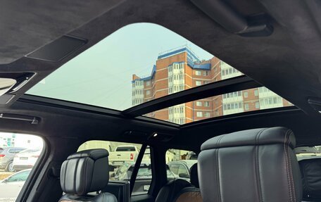 Land Rover Range Rover IV рестайлинг, 2019 год, 6 190 000 рублей, 30 фотография
