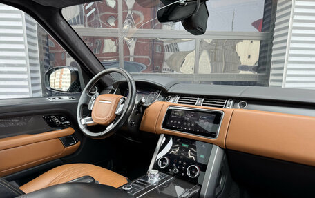 Land Rover Range Rover IV рестайлинг, 2019 год, 6 190 000 рублей, 21 фотография