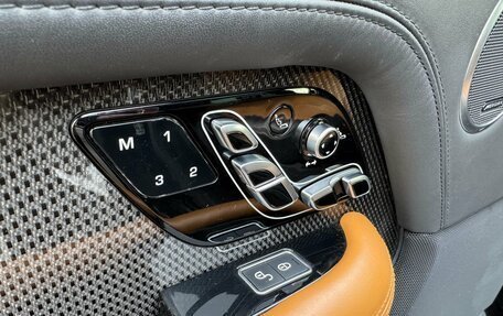 Land Rover Range Rover IV рестайлинг, 2019 год, 6 190 000 рублей, 23 фотография