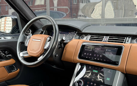 Land Rover Range Rover IV рестайлинг, 2019 год, 6 190 000 рублей, 37 фотография
