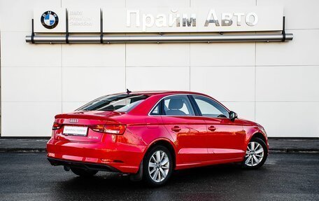Audi A3, 2018 год, 1 550 000 рублей, 2 фотография