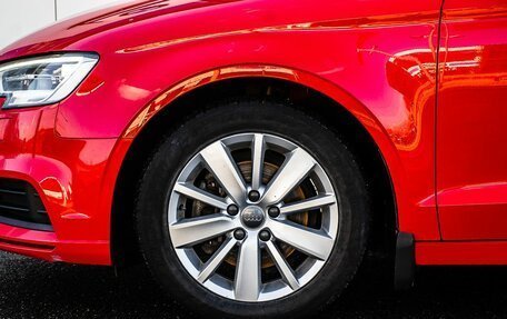 Audi A3, 2018 год, 1 550 000 рублей, 7 фотография