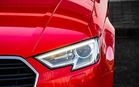 Audi A3, 2018 год, 1 550 000 рублей, 8 фотография