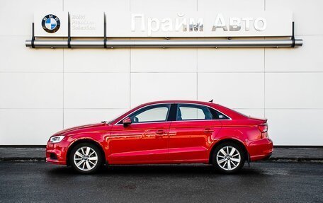 Audi A3, 2018 год, 1 550 000 рублей, 5 фотография
