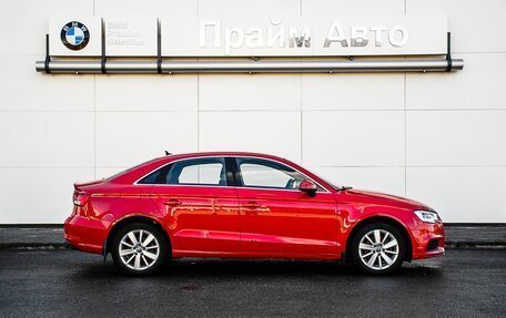 Audi A3, 2018 год, 1 550 000 рублей, 6 фотография