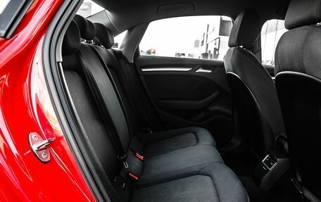 Audi A3, 2018 год, 1 550 000 рублей, 14 фотография