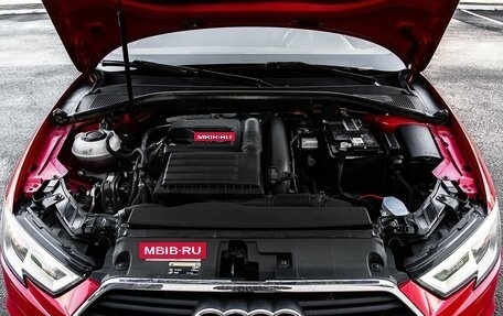 Audi A3, 2018 год, 1 550 000 рублей, 10 фотография