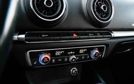 Audi A3, 2018 год, 1 550 000 рублей, 24 фотография