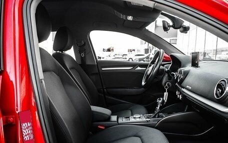 Audi A3, 2018 год, 1 550 000 рублей, 18 фотография