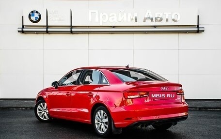 Audi A3, 2018 год, 1 550 000 рублей, 17 фотография