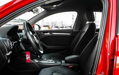 Audi A3, 2018 год, 1 550 000 рублей, 19 фотография