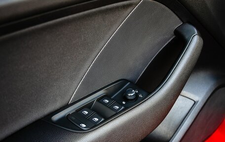 Audi A3, 2018 год, 1 550 000 рублей, 27 фотография