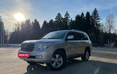 Toyota Land Cruiser 200, 2010 год, 3 300 000 рублей, 3 фотография