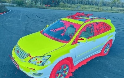 Lexus RX II рестайлинг, 2006 год, 1 499 000 рублей, 1 фотография