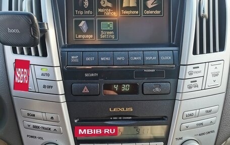 Lexus RX II рестайлинг, 2006 год, 1 499 000 рублей, 5 фотография