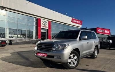 Toyota Land Cruiser 200, 2010 год, 3 300 000 рублей, 1 фотография