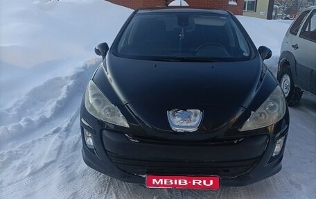 Peugeot 308 II, 2010 год, 350 000 рублей, 1 фотография