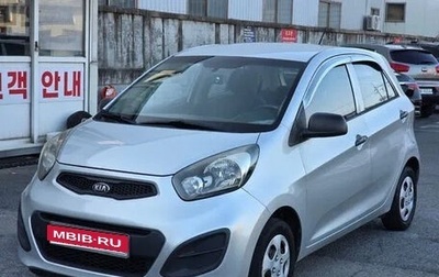 KIA Picanto II, 2012 год, 662 005 рублей, 1 фотография