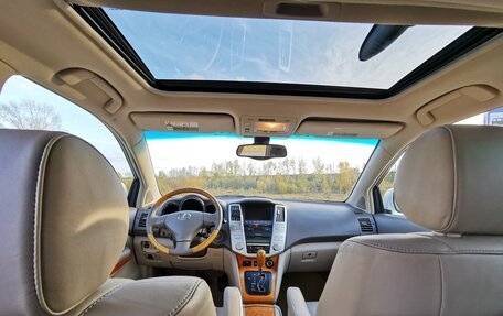 Lexus RX II рестайлинг, 2006 год, 1 499 000 рублей, 9 фотография