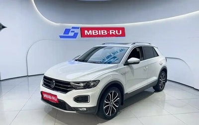 Volkswagen T-Roc I, 2022 год, 1 464 005 рублей, 1 фотография