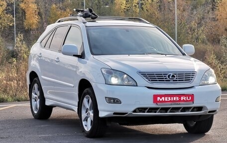 Lexus RX II рестайлинг, 2006 год, 1 499 000 рублей, 11 фотография