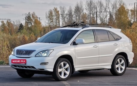 Lexus RX II рестайлинг, 2006 год, 1 499 000 рублей, 10 фотография