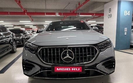 Mercedes-Benz E-Класс AMG, 2025 год, 13 500 000 рублей, 1 фотография