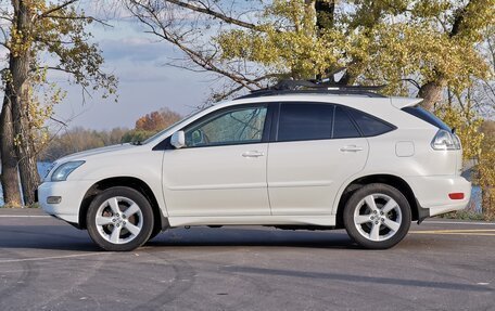 Lexus RX II рестайлинг, 2006 год, 1 499 000 рублей, 12 фотография