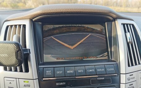 Lexus RX II рестайлинг, 2006 год, 1 499 000 рублей, 19 фотография