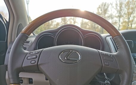 Lexus RX II рестайлинг, 2006 год, 1 499 000 рублей, 17 фотография