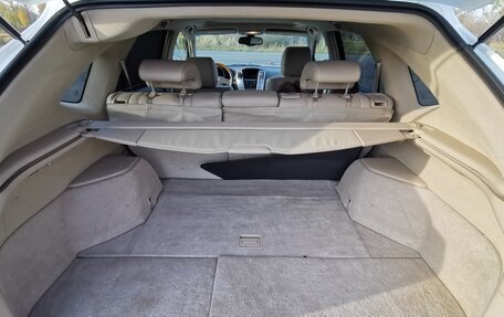 Lexus RX II рестайлинг, 2006 год, 1 499 000 рублей, 16 фотография