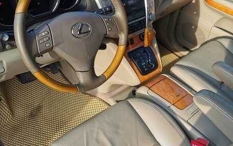 Lexus RX II рестайлинг, 2006 год, 1 499 000 рублей, 15 фотография