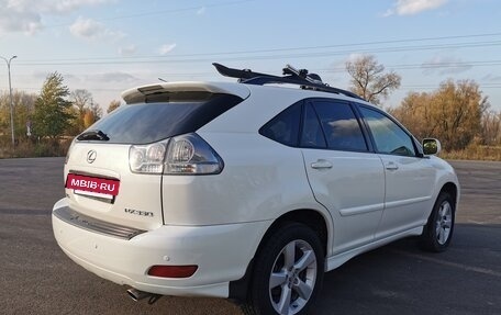 Lexus RX II рестайлинг, 2006 год, 1 499 000 рублей, 13 фотография