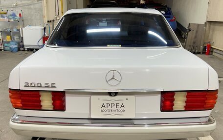 Mercedes-Benz S-Класс, 1989 год, 4 400 000 рублей, 2 фотография