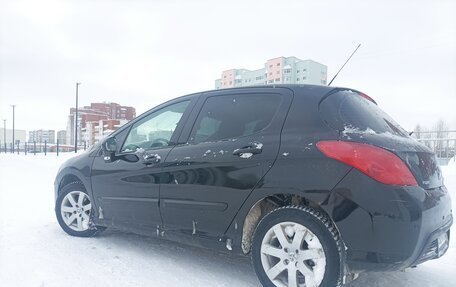 Peugeot 308 II, 2010 год, 350 000 рублей, 10 фотография