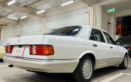 Mercedes-Benz S-Класс, 1989 год, 4 400 000 рублей, 3 фотография