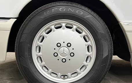 Mercedes-Benz S-Класс, 1989 год, 4 400 000 рублей, 9 фотография