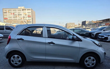 KIA Picanto II, 2012 год, 662 005 рублей, 4 фотография