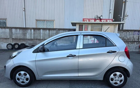 KIA Picanto II, 2012 год, 662 005 рублей, 8 фотография