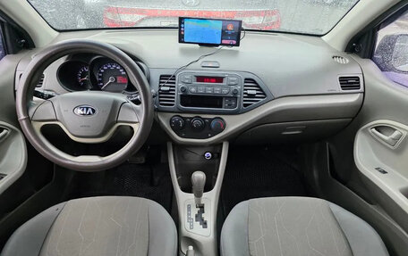 KIA Picanto II, 2012 год, 662 005 рублей, 9 фотография