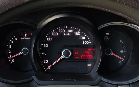 KIA Picanto II, 2012 год, 662 005 рублей, 13 фотография