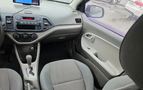 KIA Picanto II, 2012 год, 662 005 рублей, 12 фотография