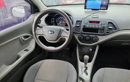 KIA Picanto II, 2012 год, 662 005 рублей, 10 фотография