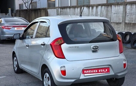 KIA Picanto II, 2012 год, 662 005 рублей, 7 фотография