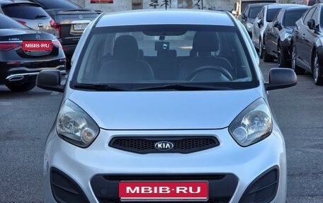 KIA Picanto II, 2012 год, 662 005 рублей, 2 фотография
