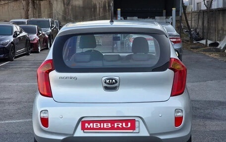 KIA Picanto II, 2012 год, 662 005 рублей, 6 фотография