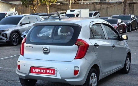 KIA Picanto II, 2012 год, 662 005 рублей, 5 фотография