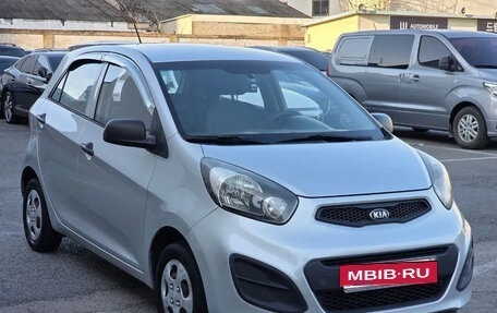 KIA Picanto II, 2012 год, 662 005 рублей, 3 фотография