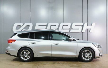 Ford Focus IV, 2019 год, 1 250 000 рублей, 5 фотография